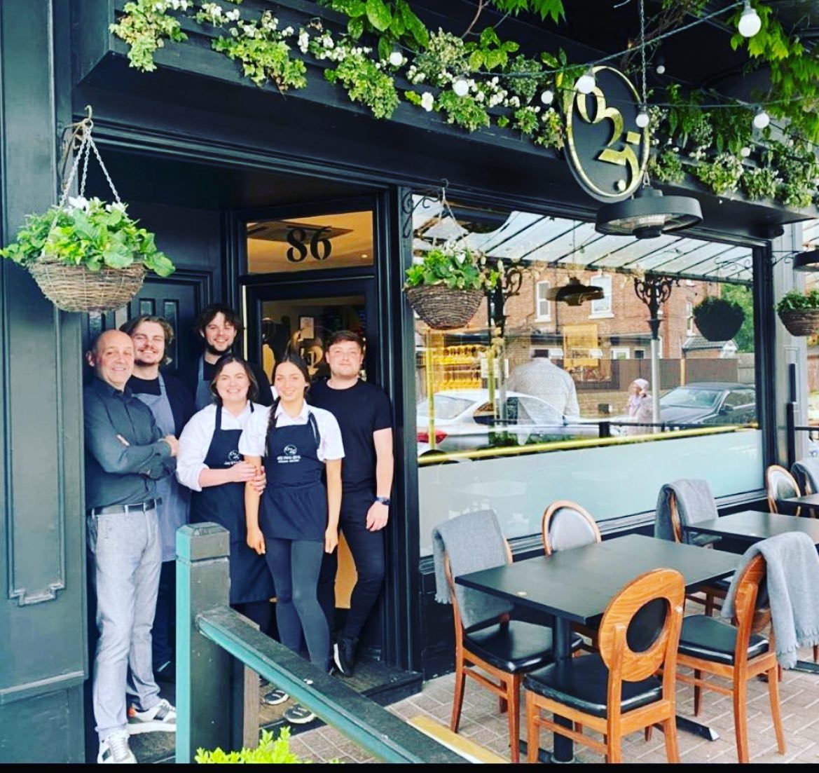 10 NEW WIRRAL RESTAURANTS YOU NEED TO TRY!