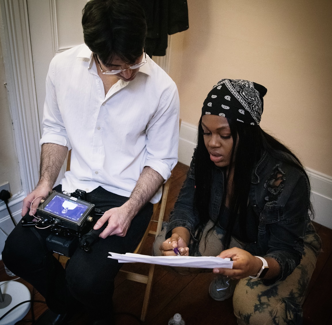 MEN'S MENTAL HEALTH KICKSTARTER LAUNCHED FOR SHORT FILM La Vida Liverpool