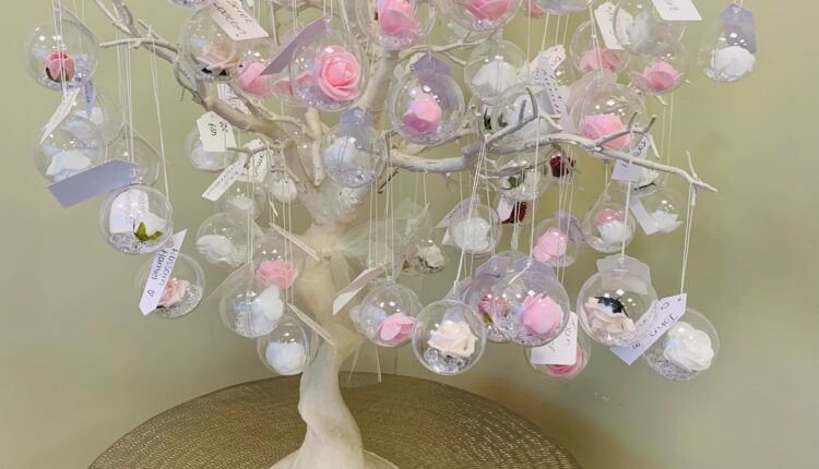 memory-tree - Lavida Liverpool