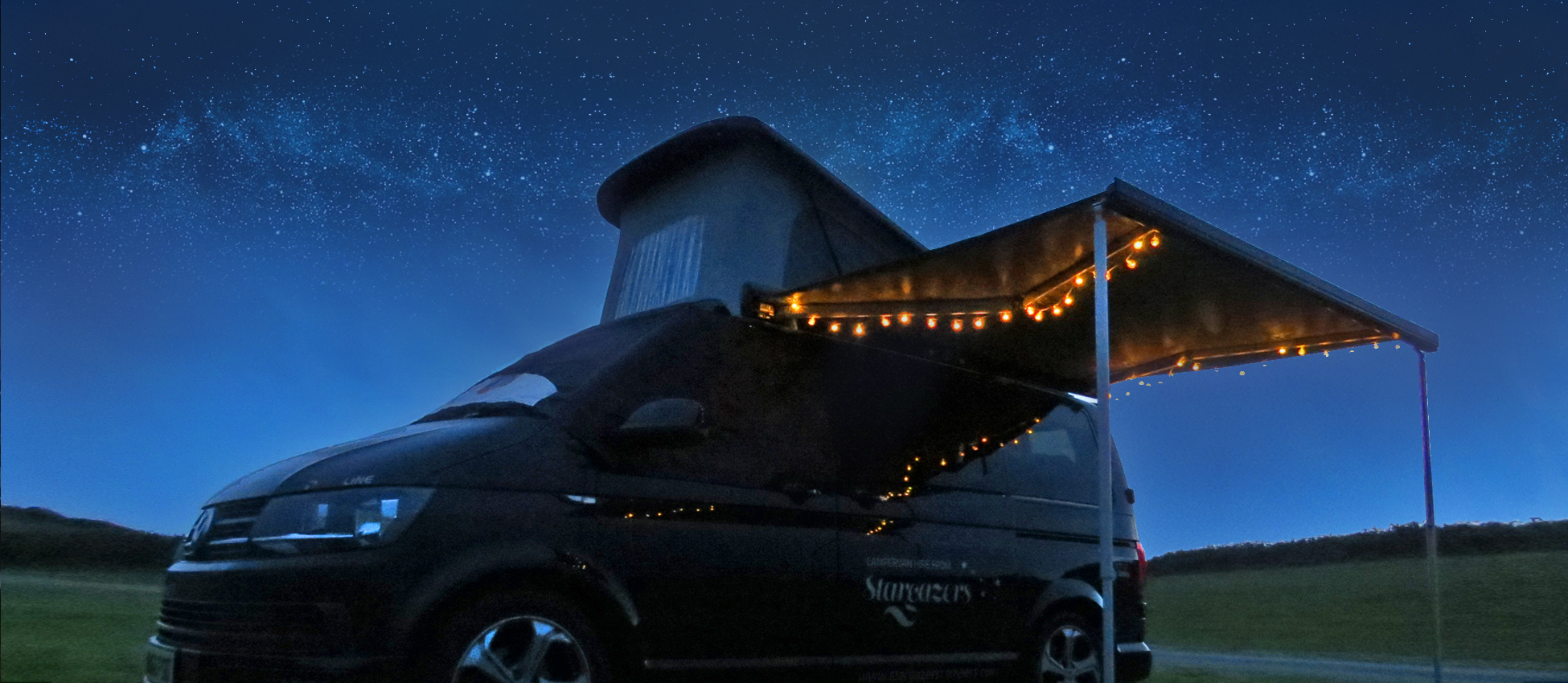 LUXURY CAMPERVAN HIRE FROM £16 PER PERSON PER DAY! La Vida Liverpool