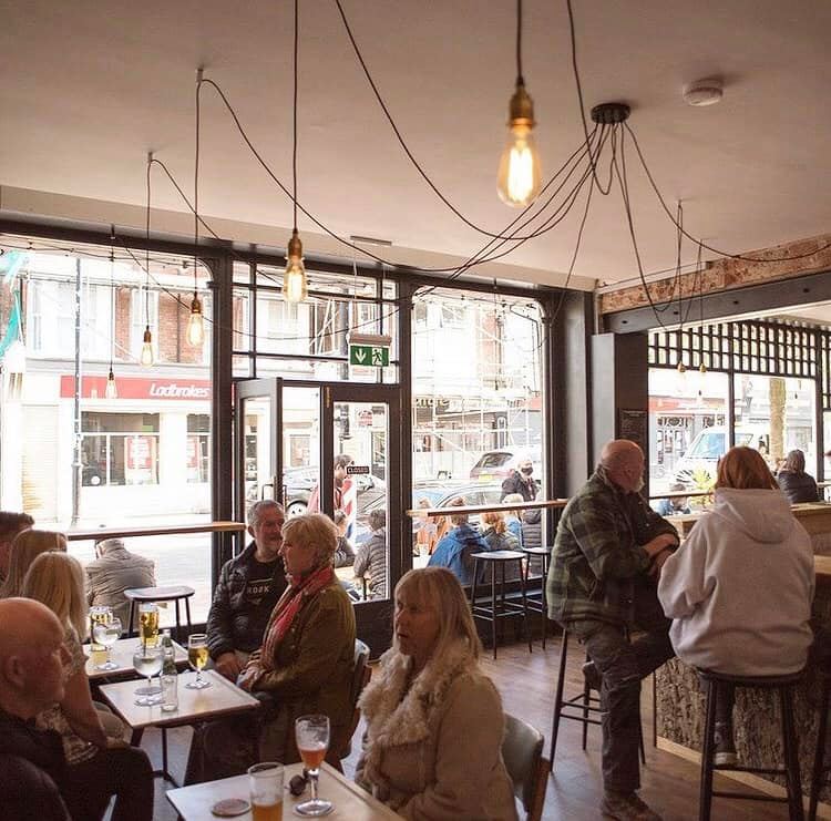 HOMEBREW Lavida Liverpool