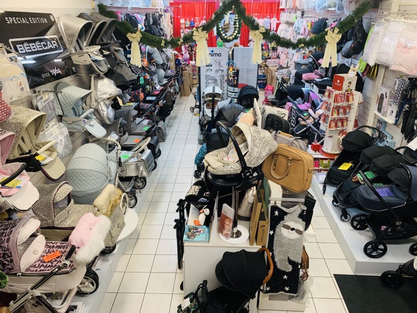 WIRRAL S LARGEST BABY EMPORIUM CELEBRATES 35 YEARS Lavida Liverpool