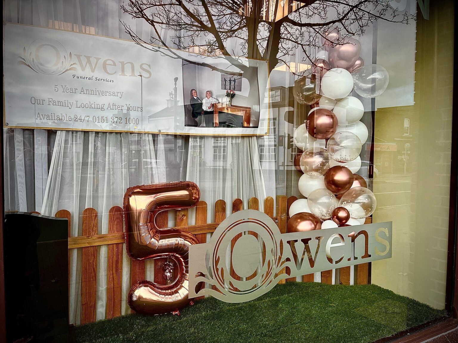 OWENS FUNERAL DIRECTORS TO HOLD MEMORIAL MASS FOLLOWING 5TH BIRTHDAY