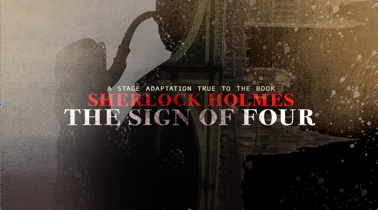 Sherlock Hall SHERLOCK HOLMES COMING TO ST GEORGE'S HALL THIS MONTH! - La Vida Liverpool