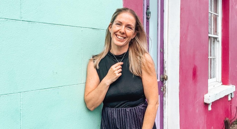 Sarah Liverpool I ESCAPED THE CORPORATE WORLD AND NOW I HELP WOMEN DO THE SAME! - La ...