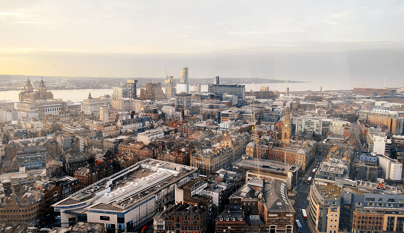 Liverpool Skyline