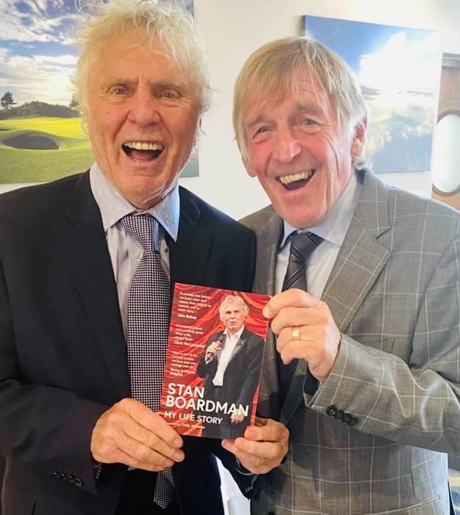COMEDY LEGEND STAN BOARDMAN STILL GOING STRONG WITH 2026 SHOWS La COMEDY LEGEND STAN BOARDMAN STILL GOING STRONG WITH 2026 SHOWS La